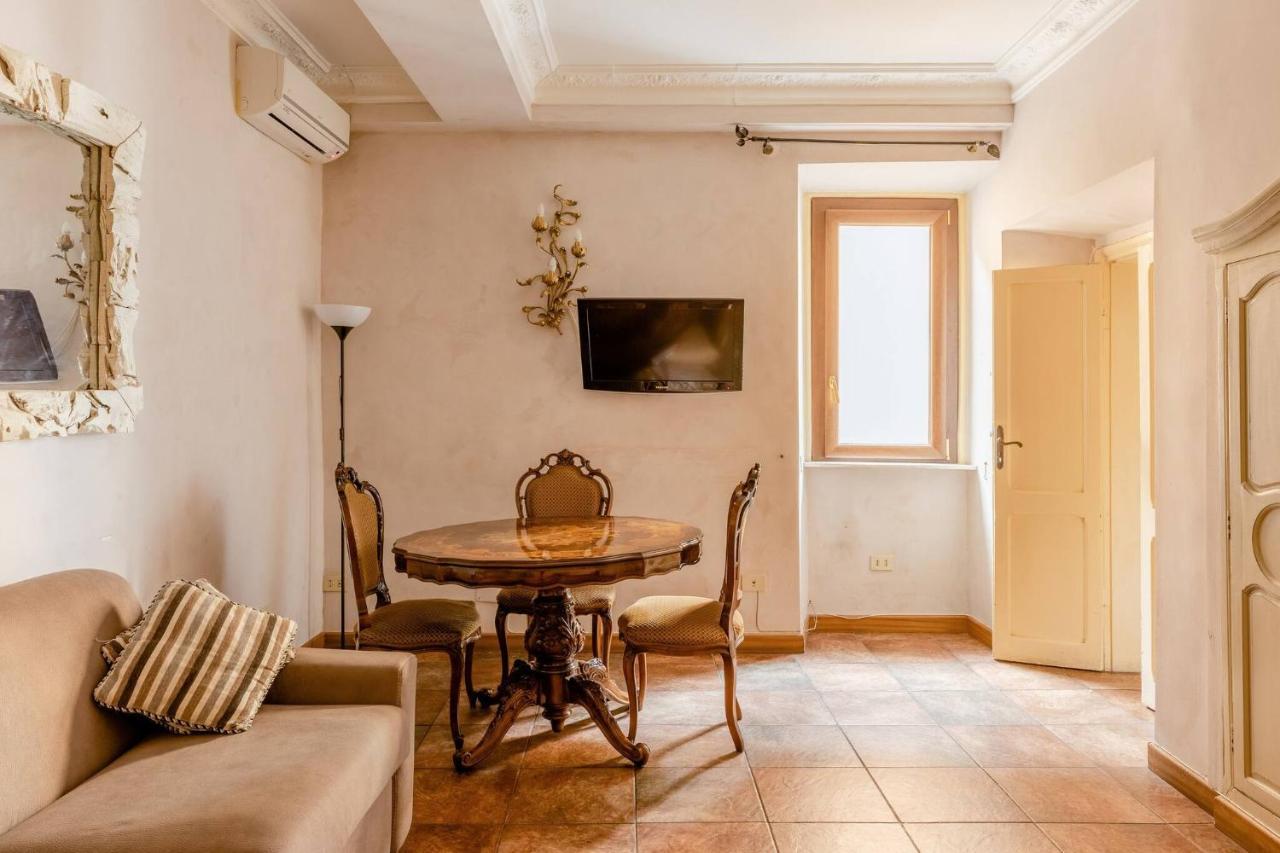 Rome Right In The Ancient Historical Center Two Bedrooms Two Bath, Up To 6 Pax Dış mekan fotoğraf
