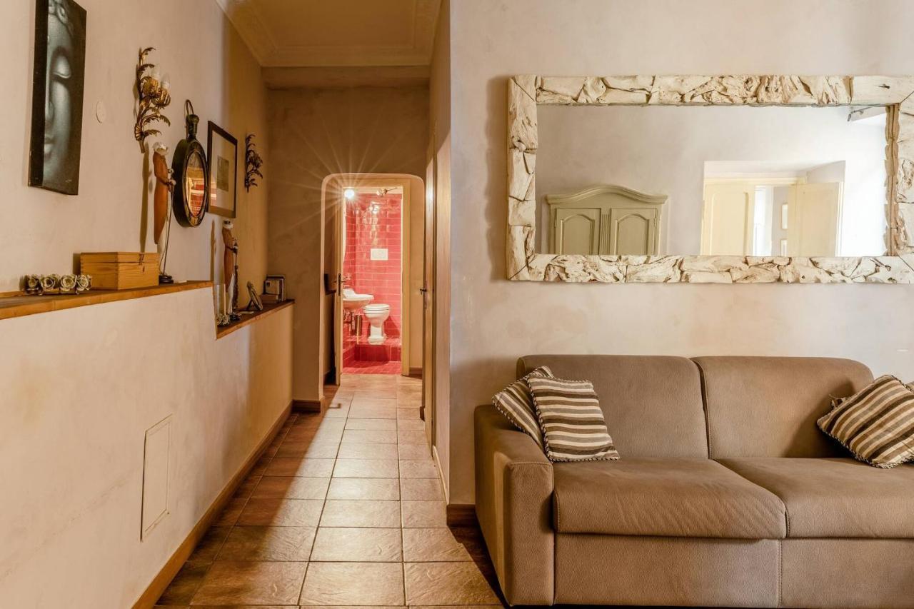 Rome Right In The Ancient Historical Center Two Bedrooms Two Bath, Up To 6 Pax Dış mekan fotoğraf