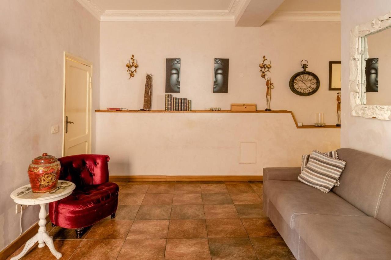 Rome Right In The Ancient Historical Center Two Bedrooms Two Bath, Up To 6 Pax Dış mekan fotoğraf