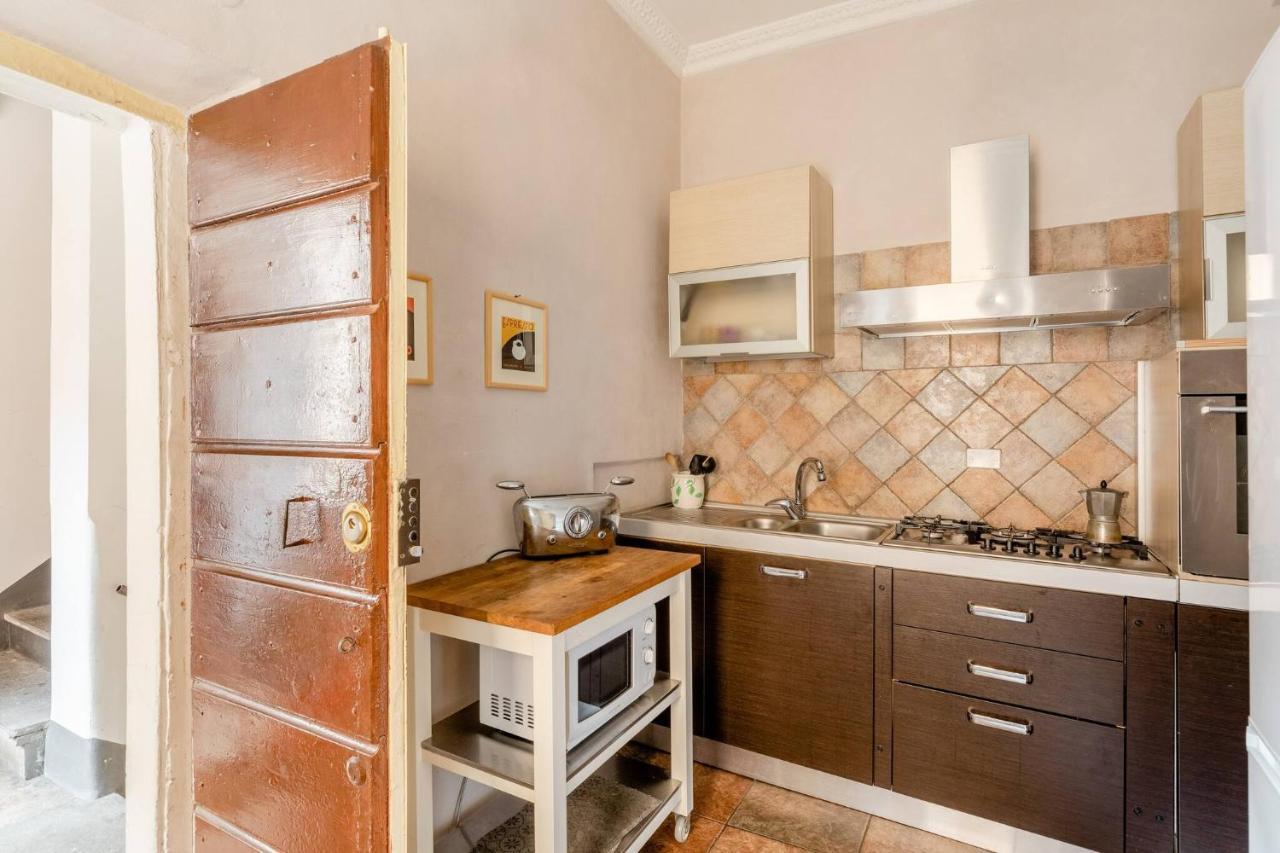 Rome Right In The Ancient Historical Center Two Bedrooms Two Bath, Up To 6 Pax Dış mekan fotoğraf