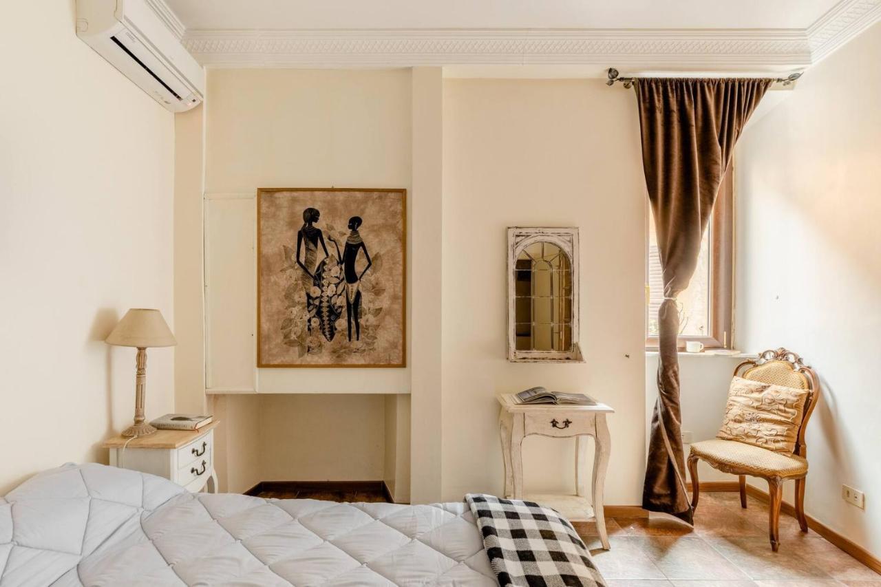 Rome Right In The Ancient Historical Center Two Bedrooms Two Bath, Up To 6 Pax Dış mekan fotoğraf