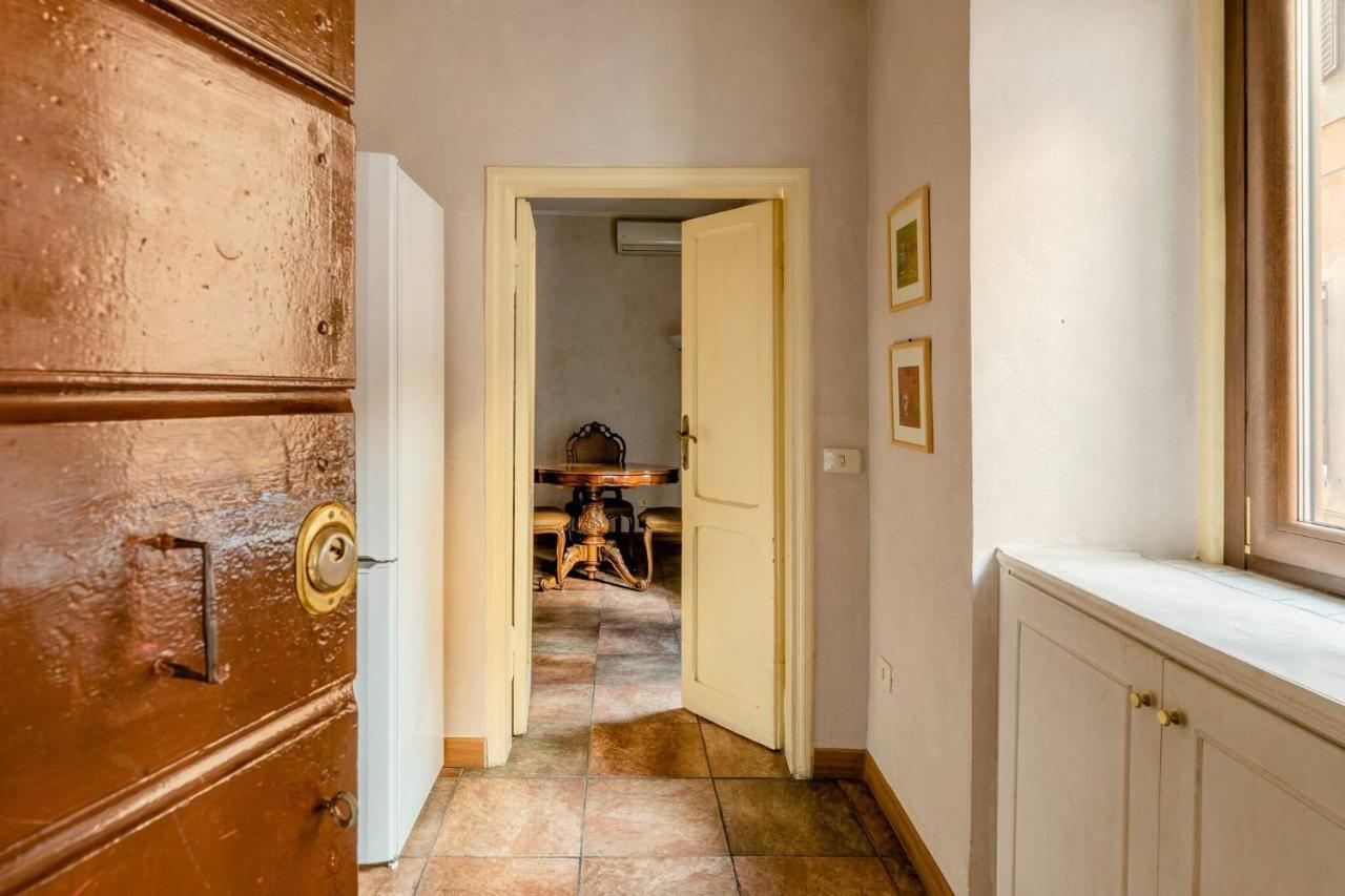 Rome Right In The Ancient Historical Center Two Bedrooms Two Bath, Up To 6 Pax Dış mekan fotoğraf