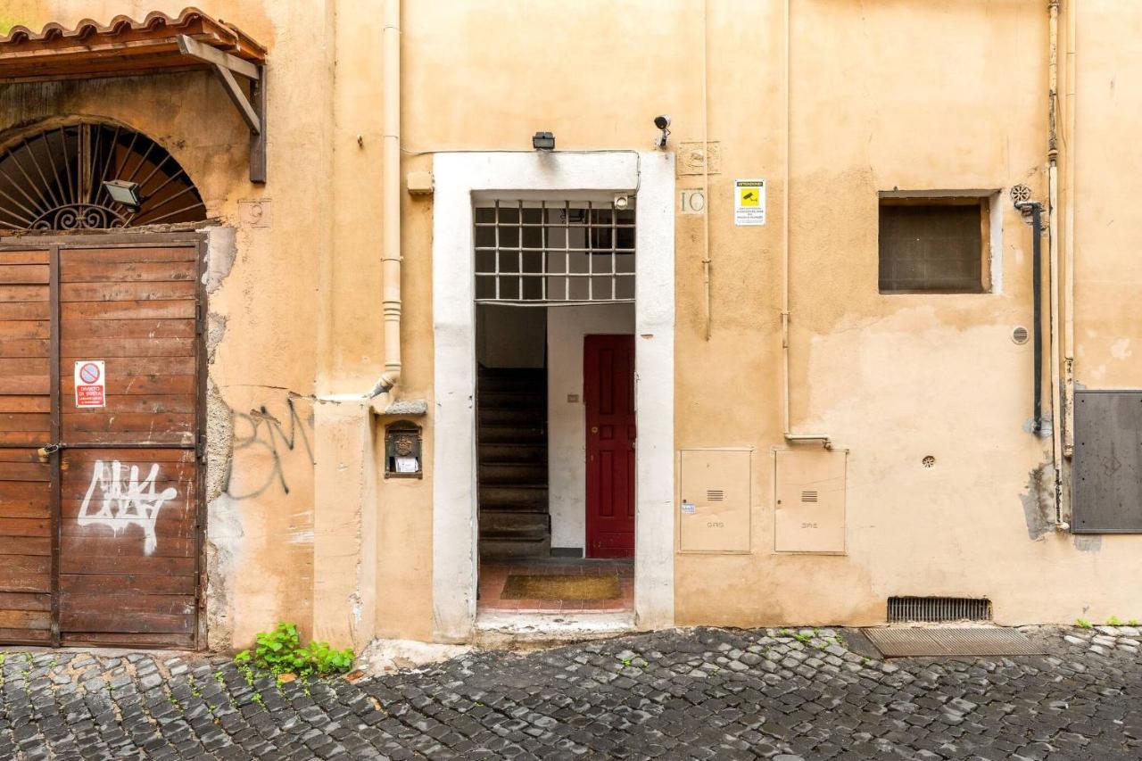 Rome Right In The Ancient Historical Center Two Bedrooms Two Bath, Up To 6 Pax Dış mekan fotoğraf